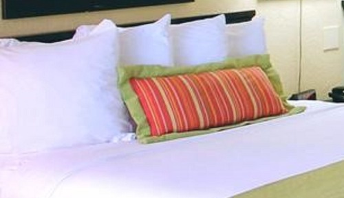 Standard Double Room, 2 Queen Beds (2nd Floor, Stair Access Only)