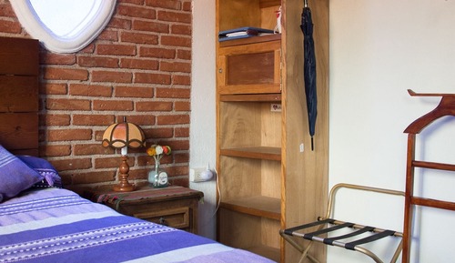 Traditional Loft