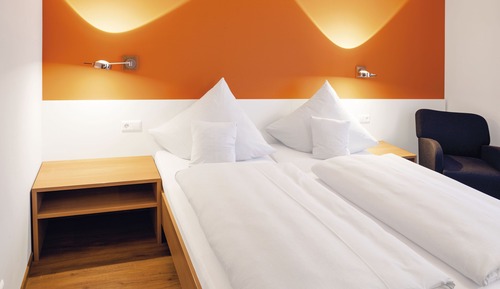 Comfort Double Room, Non Smoking, Garden View