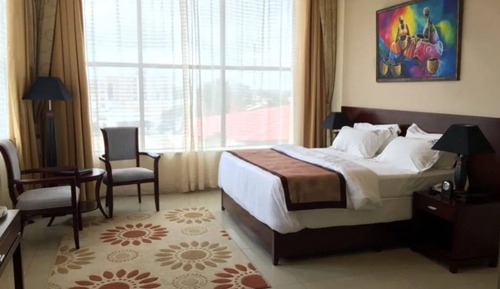 Deluxe Double Room, 1 Bedroom