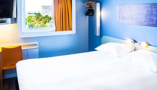 Standard Room, Multiple Beds