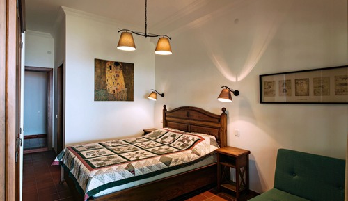 Deluxe Room, Sea View