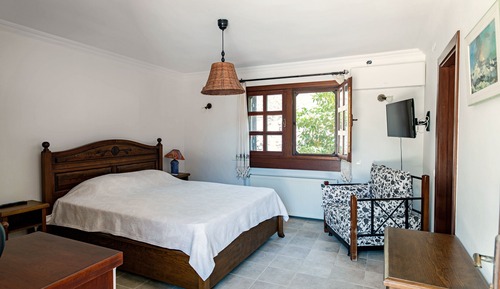 Double Room, Mountain View