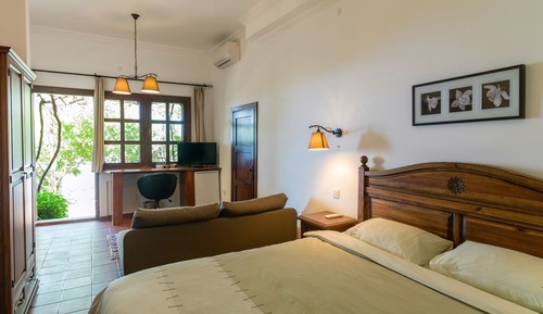 Deluxe Suite, Sea View