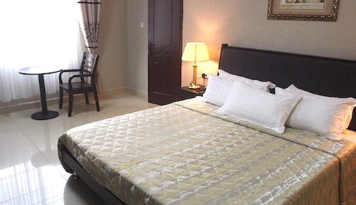 Standard Double Room Single Use
