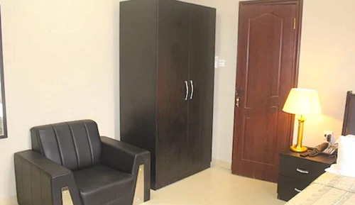 Executive Double Room Single Use