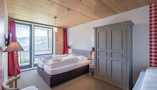 Superior Room, 1 Bedroom, Non Smoking, Hill View