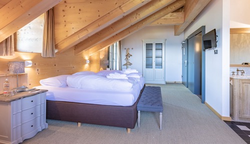 Junior Suite, Mountain View
