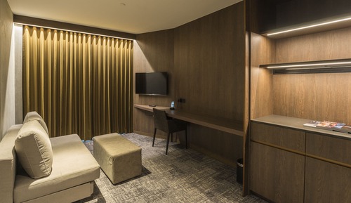 Junior Suite, 1 Bedroom