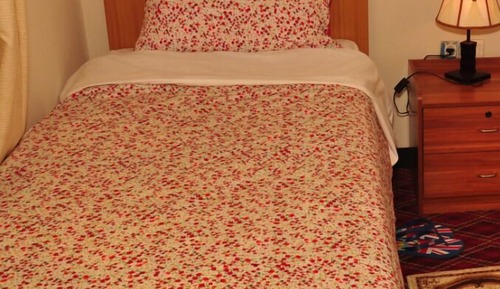 Economy Single Room, Shared Bathroom