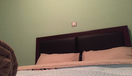 Standard Double Room, Private Bathroom