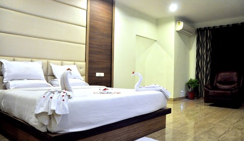 Super Deluxe Room