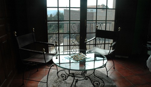 Superior Double Room, Balcony