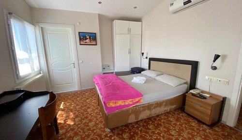 Suite, Terrace