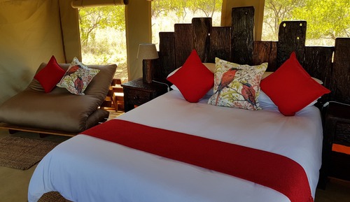 Luxury Tent