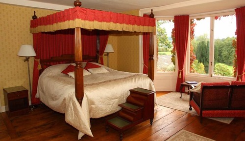 Double Room, Ensuite (Four Poster)