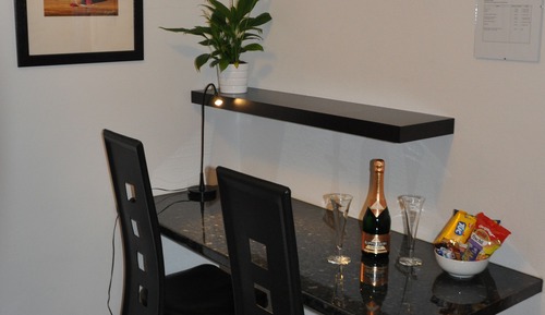 Basic Apartment, 1 Bedroom, Non Smoking, Courtyard View