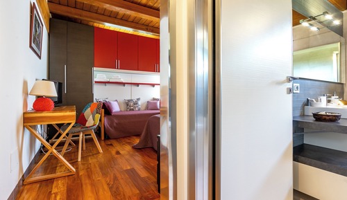 Room, Private Bathroom, Pool View
