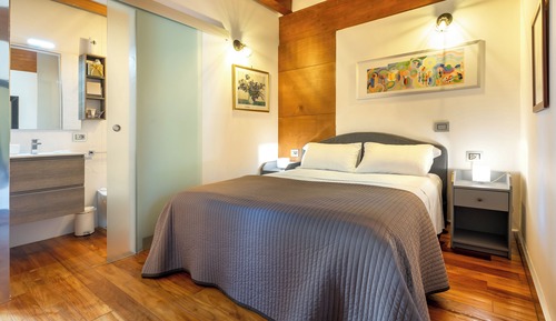 Standard Room, Private Bathroom, Garden View