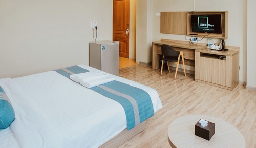 Royal Double Room