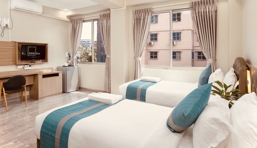 Royal Twin Room