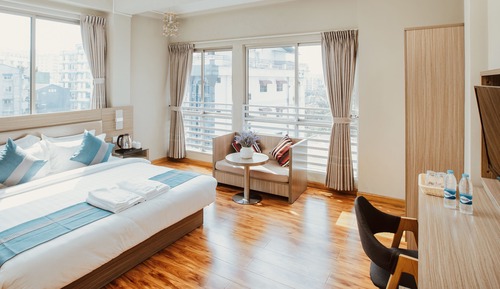 Deluxe Double Room