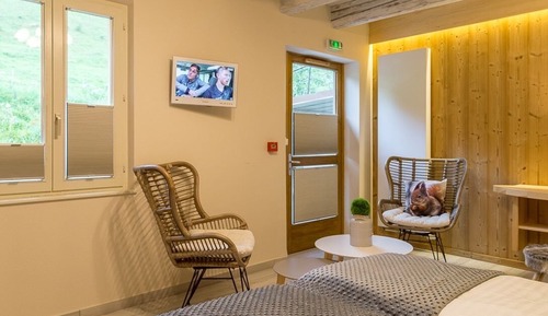 Suite, Ensuite