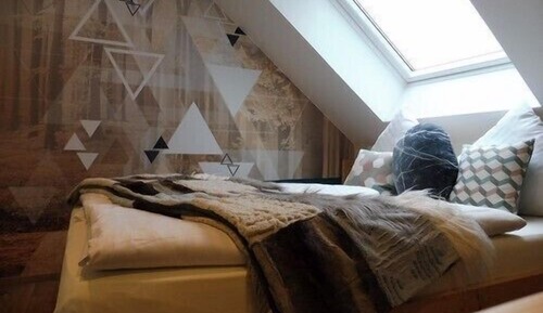 Standard Single Room, Ensuite, Mountain View