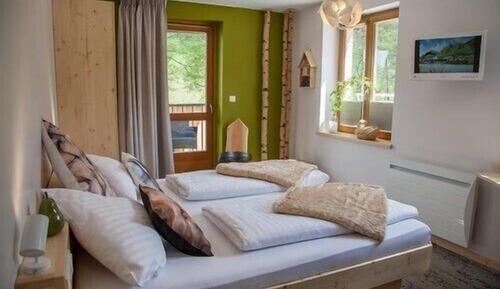 Standard Twin Room, Ensuite