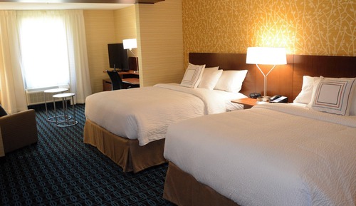 Suite, Multiple Beds
