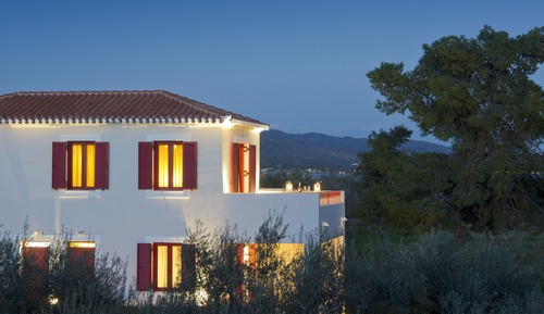 Deluxe Apartment, 1 Bedroom, Balcony, Sea View