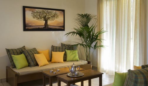 Apartment, 1 Bedroom, Sea View, Ground Floor