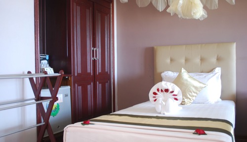 Sea View Room
