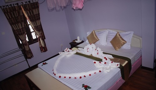 Garden View Room