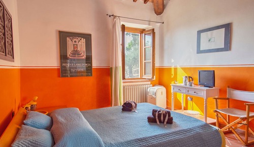 Superior Double Room, Garden View