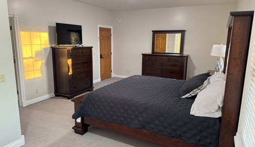 Luxury Single Room