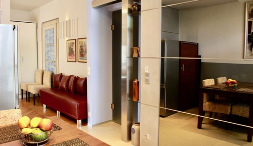 Suite, Garden View