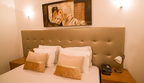 Traditional Double Room