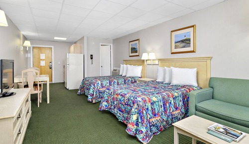 Ocean Side Ground Floor