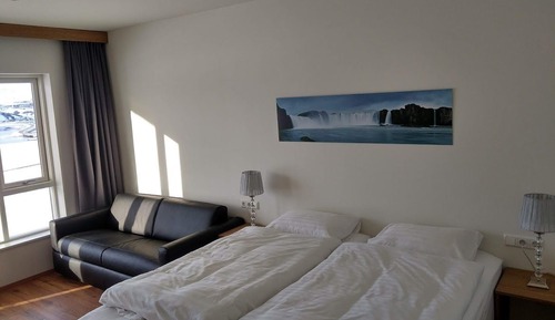 Quadruple Room, Private Bathroom