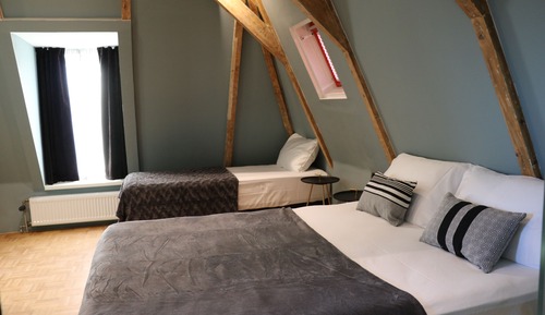 Basic Triple Room
