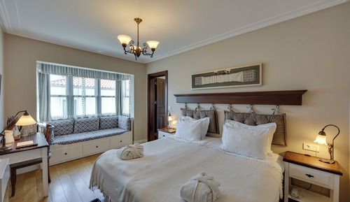 Superior Double or Twin Room, Pool View, Poolside