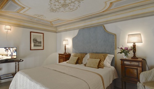Deluxe Double Room (Duplex La Scala)