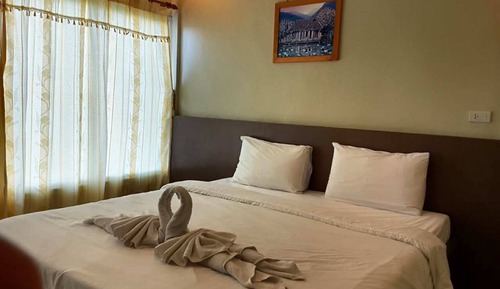 Crystal Double Room