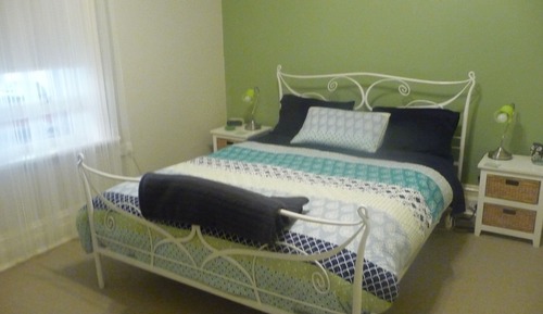 Two Queen Bedrooms