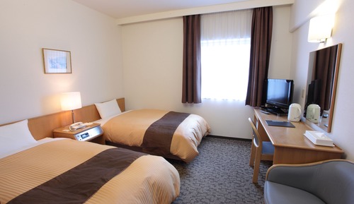 Standard Twin Room, Non Smoking