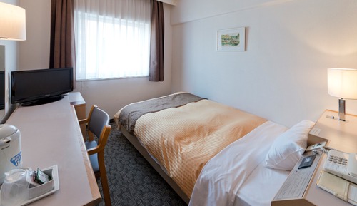 Standard Single Room, 1 Large Twin Bed, Non Smoking