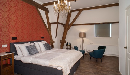 Deluxe Triple Room, 3 Twin Beds