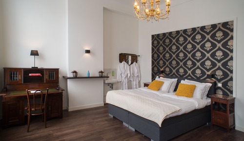 Deluxe Twin Room, 2 Twin Beds (external private bathroom)