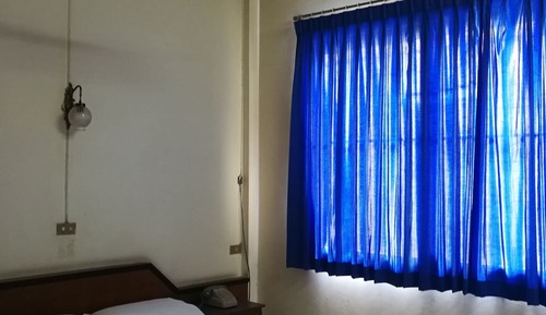 Budget Room with Fan (Big Single Bed)